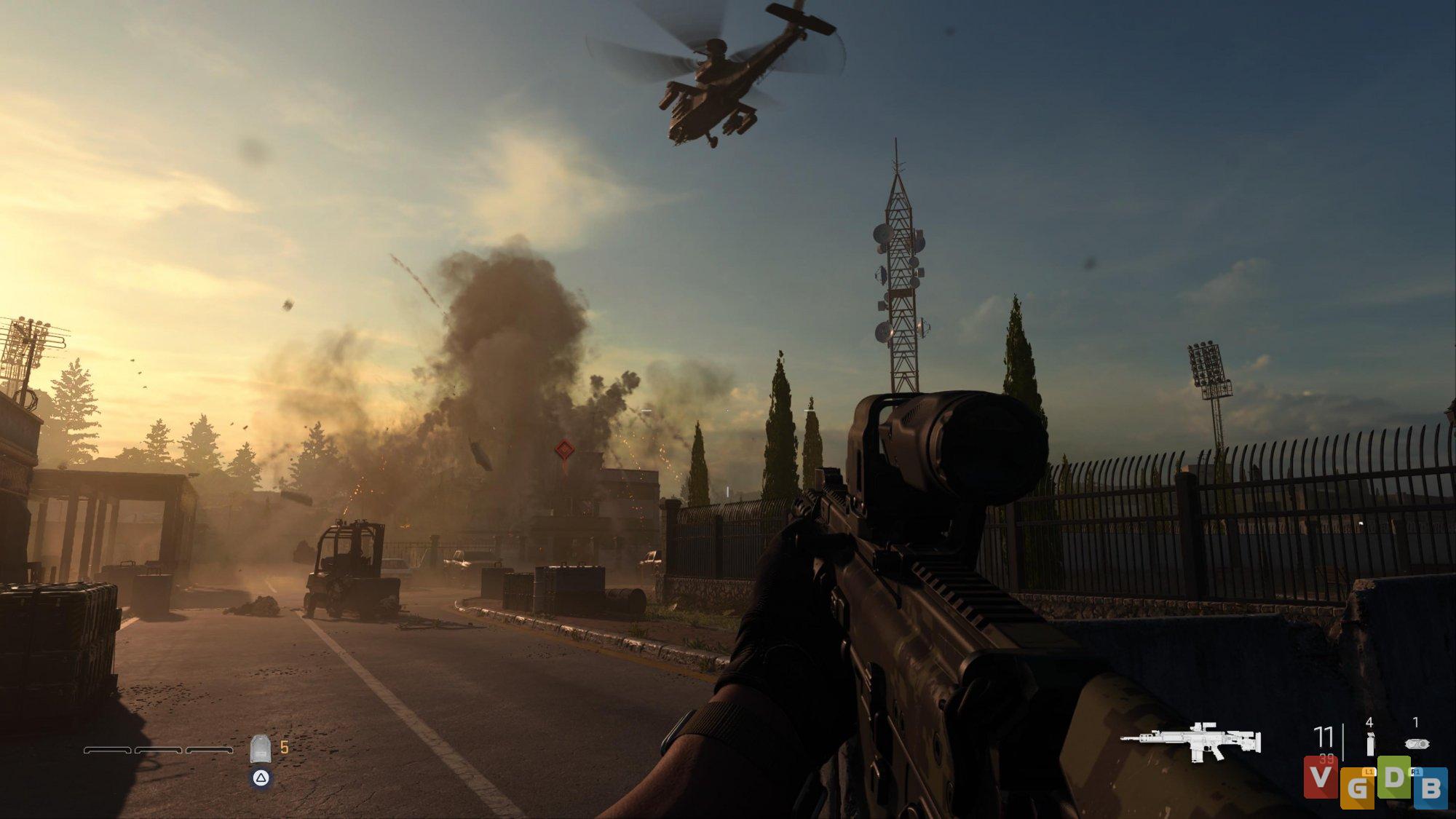 Conheça os principais personagens da campanha de Call of Duty: Modern  Warfare