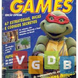 A Semana em Ação - Games Edição Especial nº 1 (fonte: Datassette).