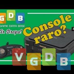 VGDB - Vídeo Game Data Base - Será Que O 3DO é Um Console RARO? - VGDB ...