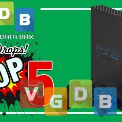 VGDB - Vídeo Game Data Base - Os melhores jogos de luta do PlayStation 2 -  VGDB no Ar! Drops #259