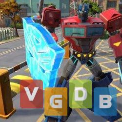 Jogo Xbox One Transformers Campos De Batalha