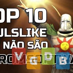 5 Jogos Souls Like que não são da From Software! #soulslike #gaming #souls  #lista 