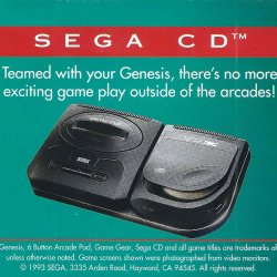 Catálogo SEGA USA