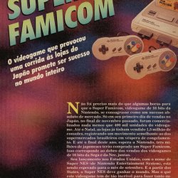 Revista Ação Games nº 1 - páginas 12-15 (fonte: Datassette)