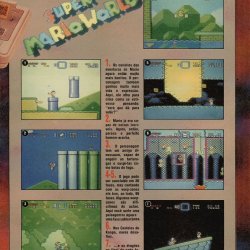 Revista Ação Games nº 1 - páginas 12-15 (fonte: Datassette)