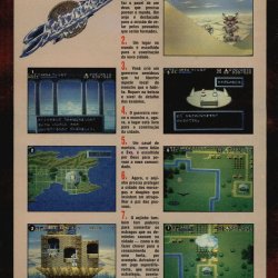 Revista Ação Games nº 1 - páginas 12-15 (fonte: Datassette)