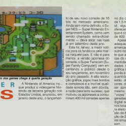 Revista Videogame nº 3 - página 6 (fonte: Datassette)