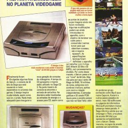 Revista SuperGamePower nº 3 - página 10 (fonte: Datassette)