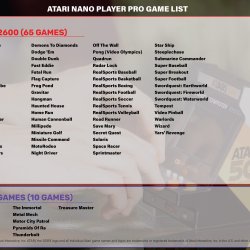 Lista de jogos