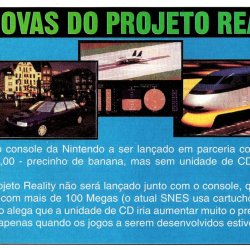 Revista Gamers nº 2 - página 4-5 (fonte: Datassette)