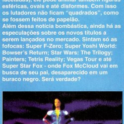 Revista Gamers nº 2 - página 4-5 (fonte: Datassette)