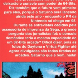 Revista Gamers nº 2 - página 5 (fonte: Datassette)