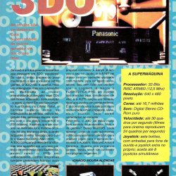 Revista Gamers nº 2 - página 6 (fonte: Datassette)