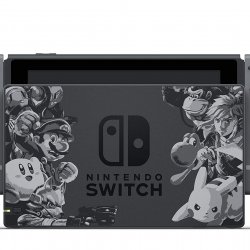 Dock + JoyCons