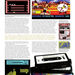 Fonte: Videogames Hardware Handbook - páginas 32 a 41.