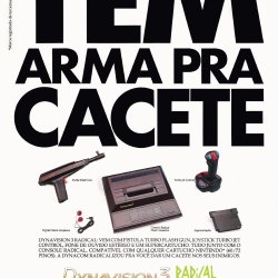 Revista GamePower nº 3 - página 48 (fonte: Datassette)