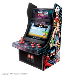 My Arcade Data East Mini Player (0 jogos cadastrados)