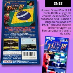 Livro Muito Além dos Videogames Especial nº 3: Ayrton Senna nos Videogames - página 46