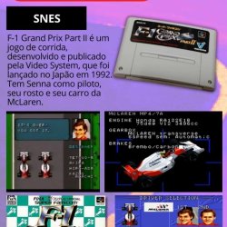 Livro Muito Além dos Videogames Especial nº 3: Ayrton Senna nos Videogames - página 46