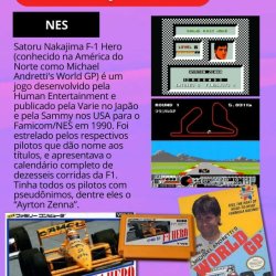 Livro Muito Além dos Videogames Especial nº 3: Ayrton Senna nos Videogames - página 47