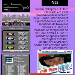 Livro Muito Além dos Videogames Especial nº 3: Ayrton Senna nos Videogames - página 47