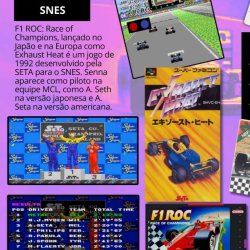 Livro Muito Além dos Videogames Especial nº 3: Ayrton Senna nos Videogames - página 47