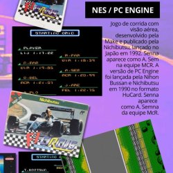 Livro Muito Além dos Videogames Especial nº 3: Ayrton Senna nos Videogames - página 47