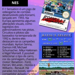 Livro Muito Além dos Videogames Especial nº 3: Ayrton Senna nos Videogames - página 48