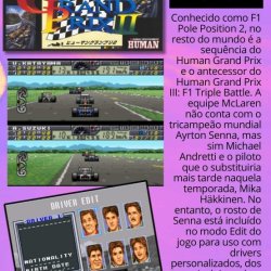 Livro Muito Além dos Videogames Especial nº 3: Ayrton Senna nos Videogames - página 48