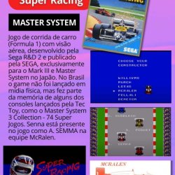 Livro Muito Além dos Videogames Especial nº 3: Ayrton Senna nos Videogames - página 49