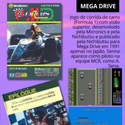 Livro Muito Além dos Videogames Especial nº 3: Ayrton Senna nos Videogames - página 49