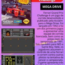 Livro Muito Além dos Videogames Especial nº 3: Ayrton Senna nos Videogames - página 50