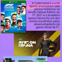 Livro Muito Além dos Videogames Especial nº 3: Ayrton Senna nos Videogames - página 51