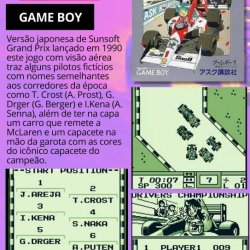 Livro Muito Além dos Videogames Especial nº 3: Ayrton Senna nos Videogames - página 51