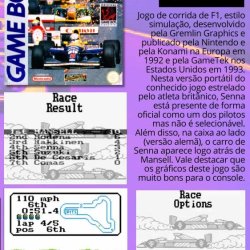 Livro Muito Além dos Videogames Especial nº 3: Ayrton Senna nos Videogames - página 51