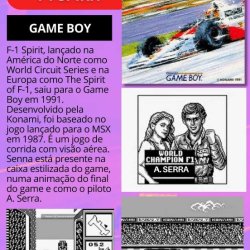 Livro Muito Além dos Videogames Especial nº 3: Ayrton Senna nos Videogames - página 52