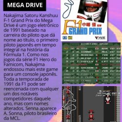 Livro Muito Além dos Videogames Especial nº 3: Ayrton Senna nos Videogames - página 52