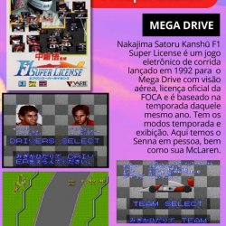 Livro Muito Além dos Videogames Especial nº 3: Ayrton Senna nos Videogames - página 52