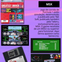 Livro Muito Além dos Videogames Especial nº 3: Ayrton Senna nos Videogames - página 53