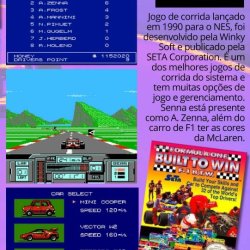 Livro Muito Além dos Videogames Especial nº 3: Ayrton Senna nos Videogames - página 53