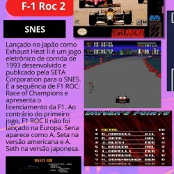 Livro Muito Além dos Videogames Especial nº 3: Ayrton Senna nos Videogames - página 54