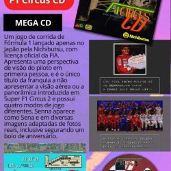 Livro Muito Além dos Videogames Especial nº 3: Ayrton Senna nos Videogames - página 54