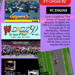 Livro Muito Além dos Videogames Especial nº 3: Ayrton Senna nos Videogames - página 55