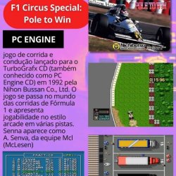 Livro Muito Além dos Videogames Especial nº 3: Ayrton Senna nos Videogames - página 55