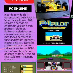 Livro Muito Além dos Videogames Especial nº 3: Ayrton Senna nos Videogames - página 56