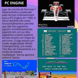 Livro Muito Além dos Videogames Especial nº 3: Ayrton Senna nos Videogames - página 56