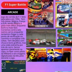 Livro Muito Além dos Videogames Especial nº 3: Ayrton Senna nos Videogames - página 57