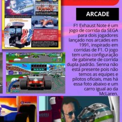 Livro Muito Além dos Videogames Especial nº 3: Ayrton Senna nos Videogames - página 57