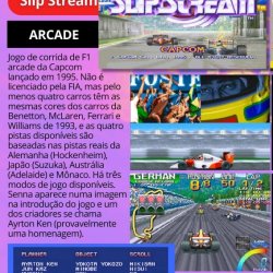 Livro Muito Além dos Videogames Especial nº 3: Ayrton Senna nos Videogames - página 57