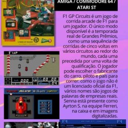 Livro Muito Além dos Videogames Especial nº 3: Ayrton Senna nos Videogames - página 58